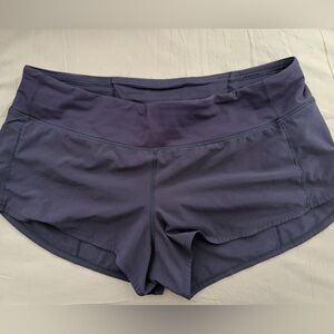 lululemon athletica Women's Shorts - Dark Purple